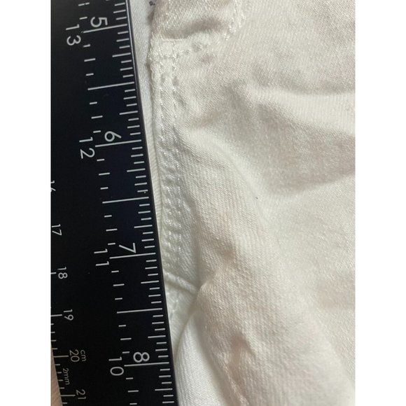 Apt. 9 women's shorts white size 2 - Picture 6 of 7